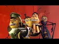 Bee Movie Anime Opening Bee Movie Anime Opening