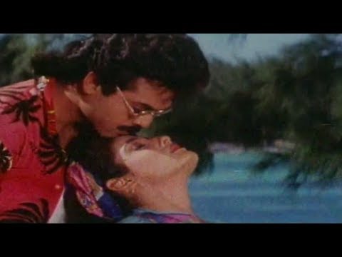 Mera Dil Deewana - Taqdeerwala - Venkatesh & Raveena Tandon...