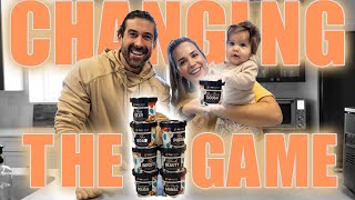Edible Cookie Dough | Best Store Breakfast Sandwich | Weekly Vlog 2021