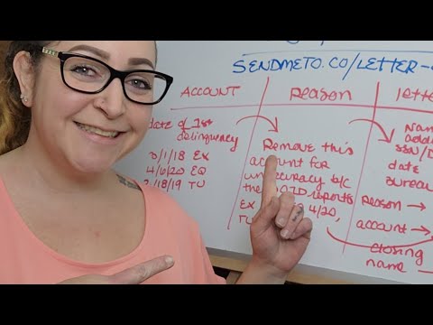 Remove ANY Account FAST From Credit Report With THIS Remove ANY Account FAST From Credit Report With THIS
