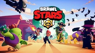 BRAWL STARS OYNADIM(İLK VİDEOM)