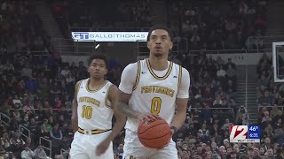 Pc Basketball Player Suspended Following Domestic, Gun Charges