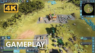 Desynced Gameplay 4K [New Strategy Game]