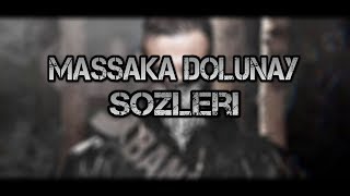 Massaka-Dolunay Sözleri (Lyrics)