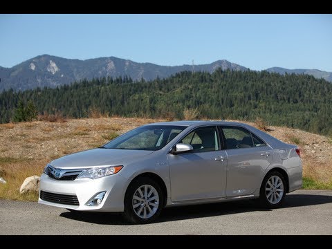 2012 Toyota Camry (Review)