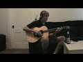 Jerry Garcia & David Grisman Long Black Veil Cover