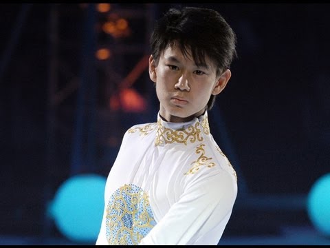 Stéphane Lambiel - Astana/Alau ice palace