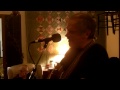 Hugh Moffatt's "I Knew Her When" (cover) Gary Hall LIVE @ Coffee Corners