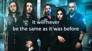 Watch Lacuna Coil I Burn In You video