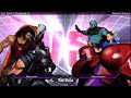 TSRB6 MvC3 Peachy vs Rowtron GF