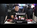 DJ incrediboi at Rock and Soul / Mell Starr Masters of the Mix Jump Off 2013 ROCK AND SOUL