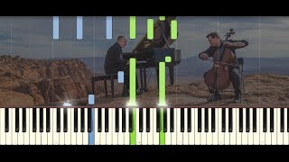 O Come O Come Emmanuel The Piano Guys Piano Tutorial By Betacustic O Come O Come Emmanuel The Piano Guys Piano Tutorial By Betacustic