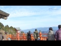 お正月の風景　宮崎県・霞神社