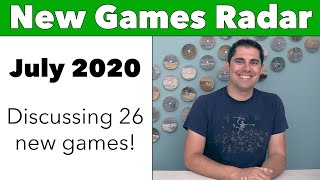 Games Radar July'20 - 26 new games!