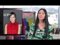 Olivia Wilde Models Eye Makeup From Revlon