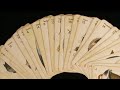 Curator Discusses Playing Cards Used by Hidden Child