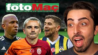 TRANSFER DEDİKODULARINI GERÇEĞE ÇEVİRDİM! FOTOMAÇ REBUILD // FIFA 23 KARİYER MOD