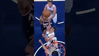 That Was Tough From Franz Wagner Against The Brooklyn Nets
