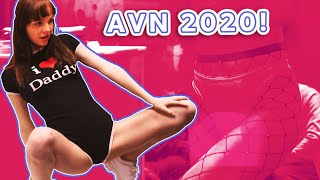 Best of the Adult Entertainment Expo 2020! | CAM4 ❤️'s AVN