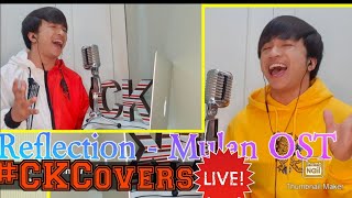 Reflection Mulan 2020 Ost Ck Covers