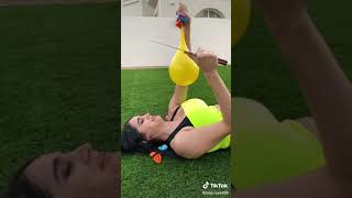 Lana Rose Balon Plus Balon Waow