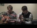 Spanky's Heroes - Heart Attack (Acoustic, Liam's Bedroom!)