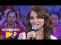 What will Jennylyn do if she sees Luis? | GGV