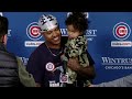"I'm extremely thankful to be a Chicago Cub" | Marcus Stroman Recaps His Final Start of the Season