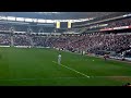 MK Dons 0 Wolves 1 - Saturday 29th March 2014