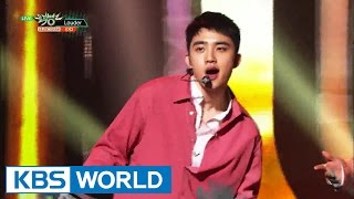 EXO - Louder [Music Bank HOT Stage / 2016.08.26]