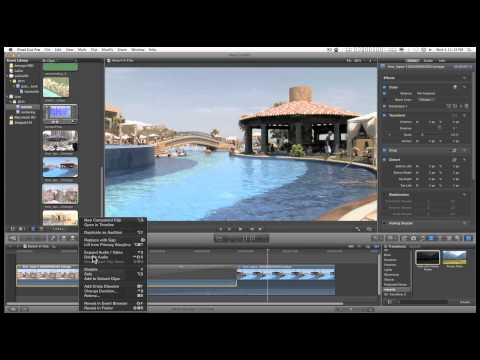 Transition: Fade with Freeze Frame