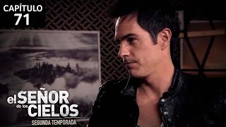 El Chema Quiere Recuperar Guadalajara Capítulo 71 Temporada 2 El Señor De Los Cielos