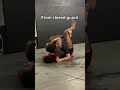 Never use a Body Triangle From Closed Guard