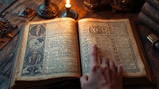 After Comparing The 13 Month Tartarian Calendar To Modern Systems, The Results Were Disturbing
