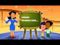 Engine Number Nine - English Nursery Rhymes - Cartoon And Animated Rhymes