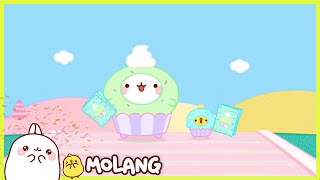Molang - Cupcake | Full Molang episodes - Cartoon for kids