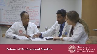 Discover The Mcphs School Of Professional Studies
