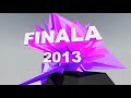 Electric Fence - „Emilia" (Finala Eurovision 2013)