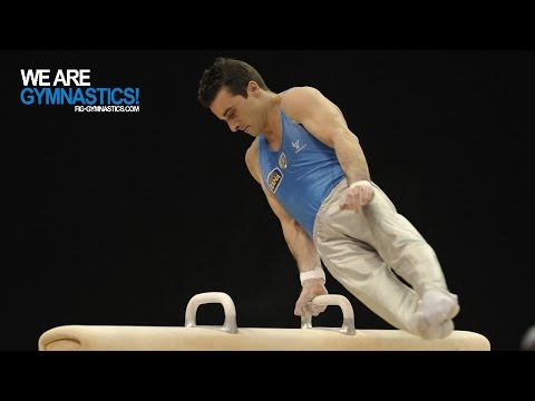 Olympic Qualifications London 2012 -- Alberto BUSNARI (ITA)