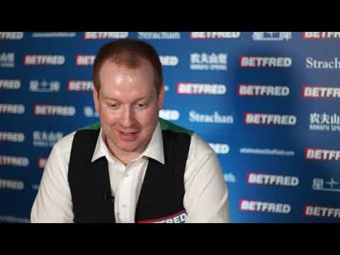 Antrim's Jordan Brown Joins Role-Model Mark Allen At Crucible! | World Championship Qualifiers
