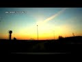 Ovni Destruye Meteorito De Rusia Evita Catastrofe Mundial Febrero 2013