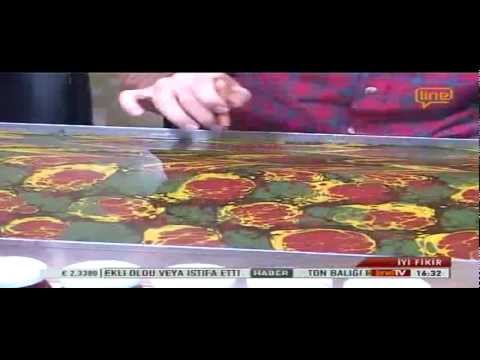 Elif Aydın Ebru sanatı 2.bölüm 1. kısım Elif Aydın Ebru sanatı 2.bölüm 1. kısım klip izle