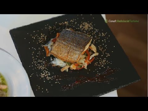 Restaurante Sevruga, Coria del Río. Sevilla