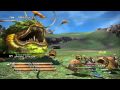 [PS3] FINAL FANTASY XIII オチュー狩り CP稼ぎ [FF13]