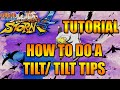 NARUTO STORM 4 TUTORIAL: HOW TO DO A TILT/ WHAT IS A TILT/ TILT TIPS