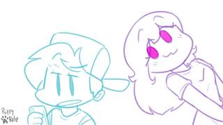 We Are In Love II Friday Night Funkin MOD animatic ft. Sky