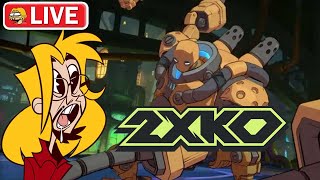 After Nearly A Decade...its Here - 2Xko Day 1 Full Stream 9-10