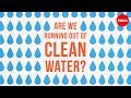 Are we running out of clean water? - Balsher Singh Sidhu