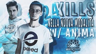 24 KILLS NELLA NUOVA MODALITA' INSIEME AD ANIMA