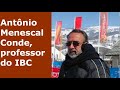 Projeto Memória IBC   depoimento do prof.  Antônio João Menescal Conde